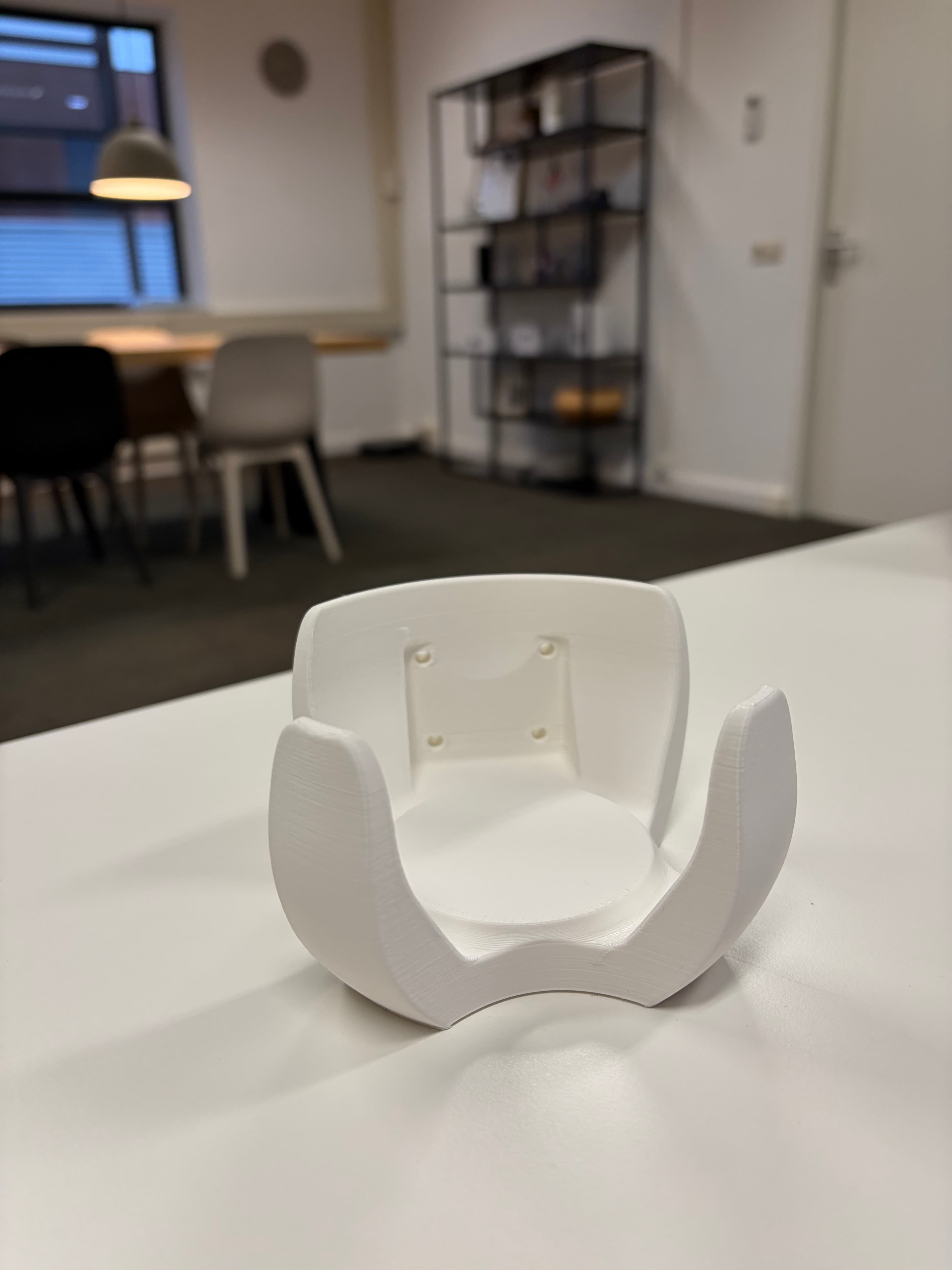 UniFi Dream Router muurbeugel (eenvoudig)