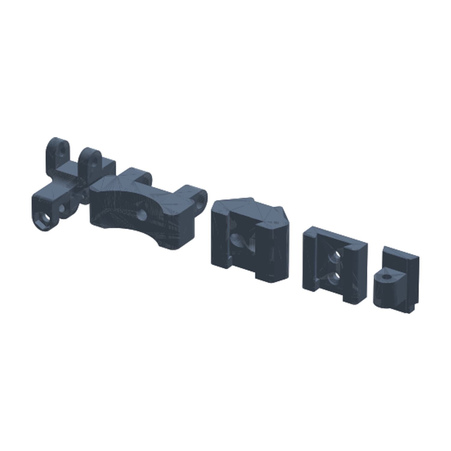 UniFi G4 Instant camerabeugel (kantelbaar)